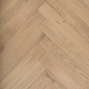Паркет Елка Английская Lab Arte Angle Дуб Натур Чегет белый лак 600*90*15/3
