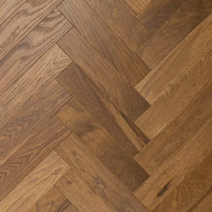 Паркет Елка Английская Lab Arte Angle Дуб Рустик Табак лак 500*90*15/3