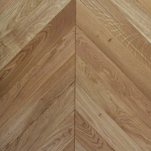 Паркет Елка Французская Lab Arte Chevron Дуб Натур лак 700/610х90х15/3/ 45°