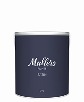 Mallers Satin 0,9л